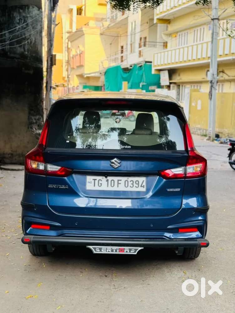 Maruti Suzuki Ertiga Vxi At, 2026, Petrol