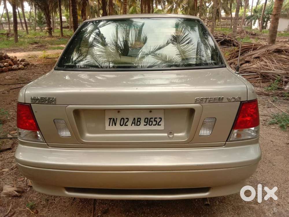 Maruti Suzuki Model 2007