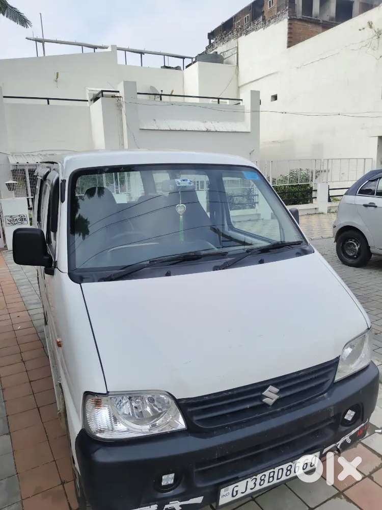 Maruti Suzuki Eeco 5 Str Petrol 2022