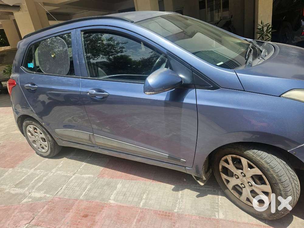 Hyundai Grand I10 Diesel