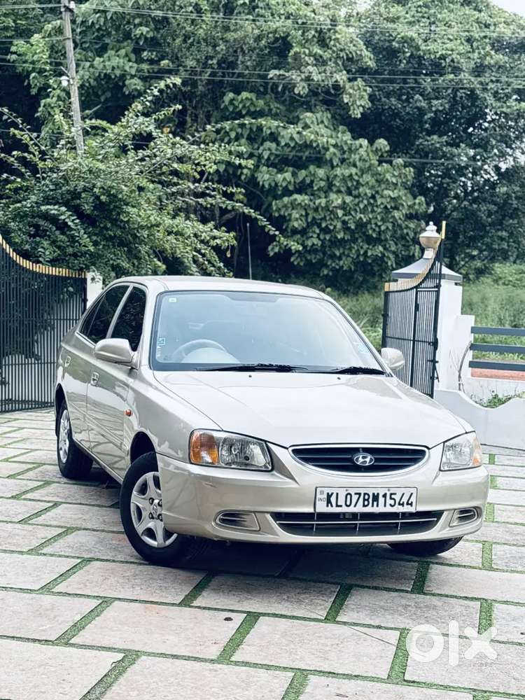 Hyundai Accent 1.5 Executive 2009