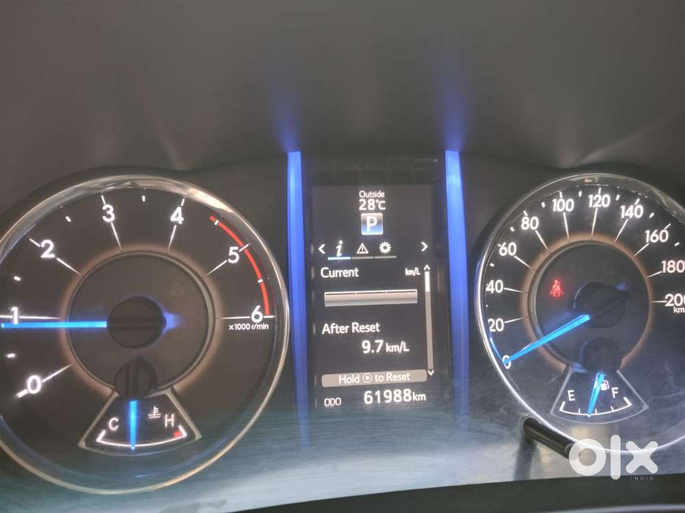 Toyota Fortuner, 2018, Diesel