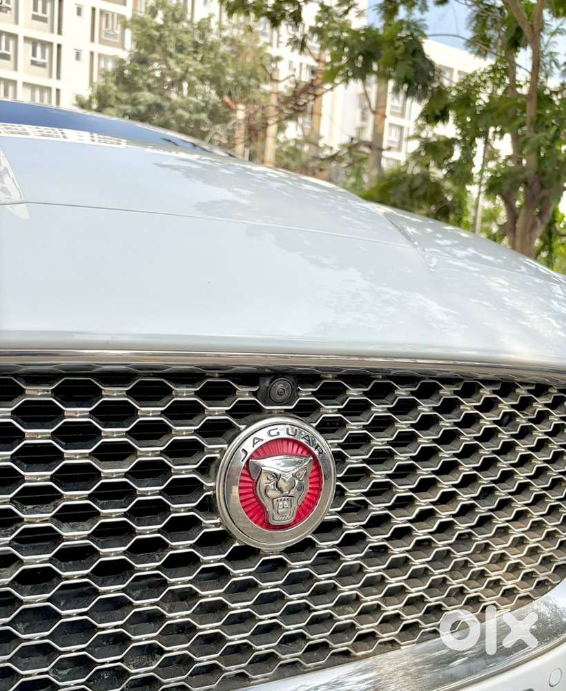 Jaguar Xf 2017 47000 Km Driven Py Registration