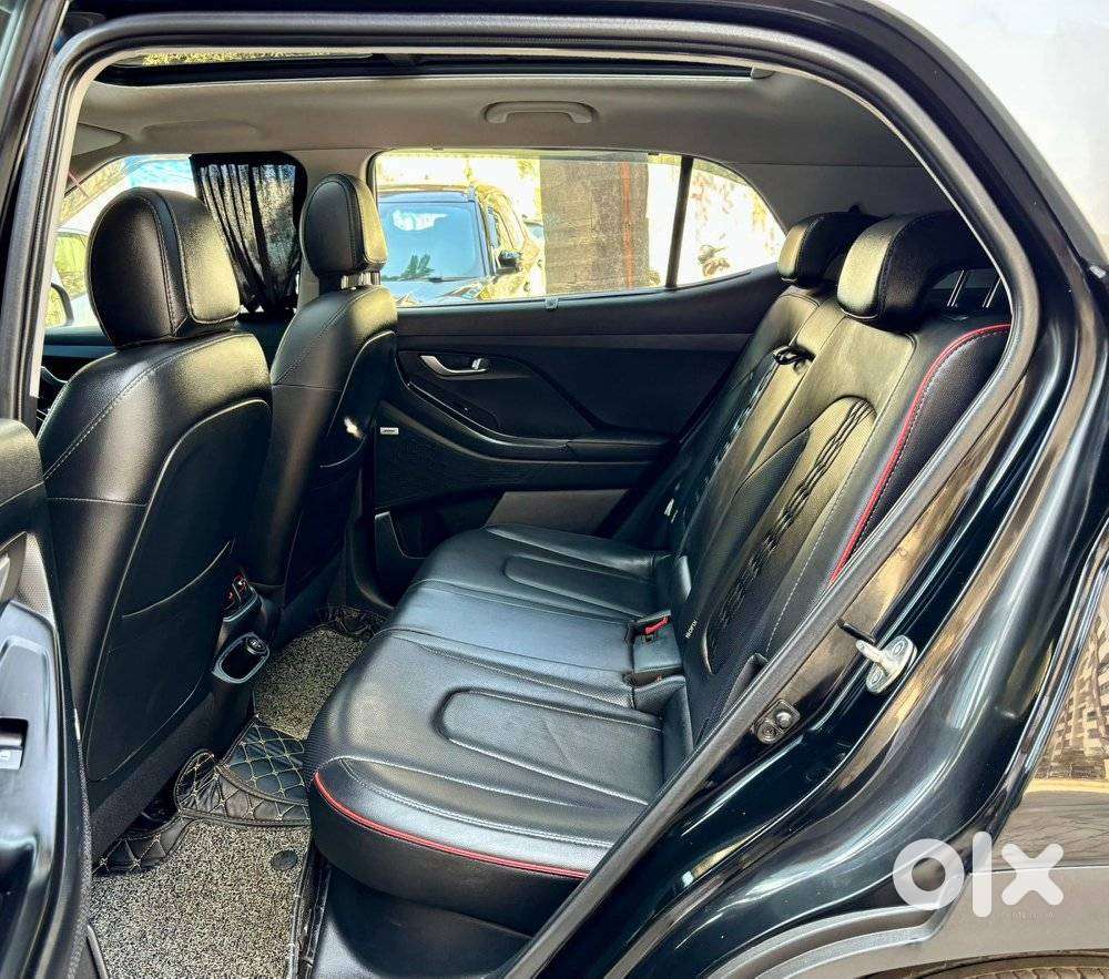 Hyundai Creta 1.4 Sx (o) Turbo Petrol Dct, 2023, Petrol