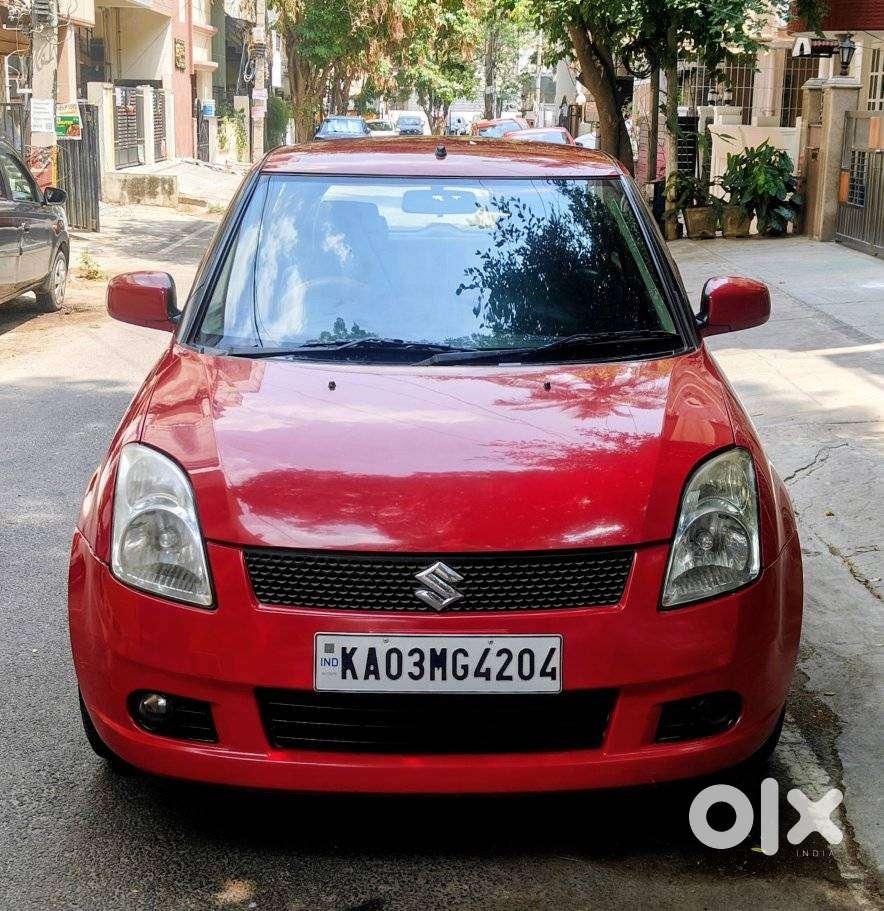 Maruti Suzuki Swift Vxi + Manual, 2007, Petrol