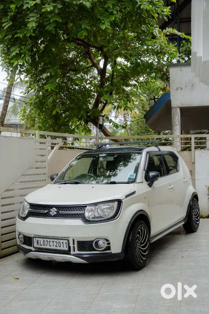 Pristine Condition Maruti Suzuki Ignis (base To Top Conversion)