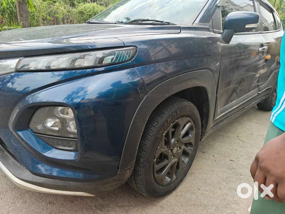 Maruti Suzuki Fronx 2023 Petrol 55000 Km Driven