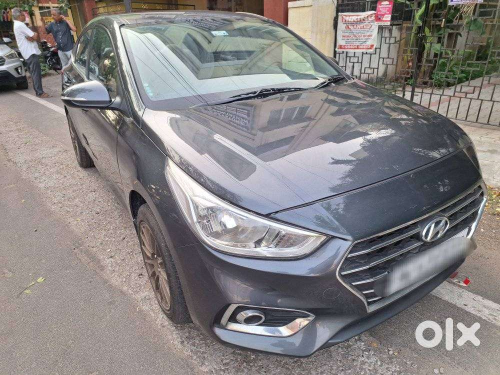 Hyundai Verna 1.4 Crdi Ex Mt, 2020, Diesel