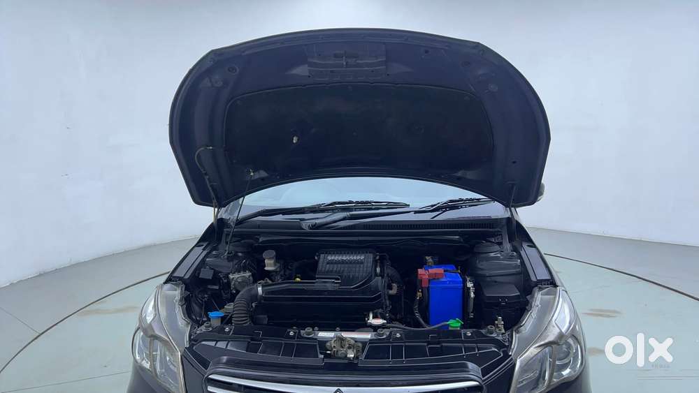 Maruti Suzuki Ciaz 1.4 Zeta Petrol, 2017, Petrol