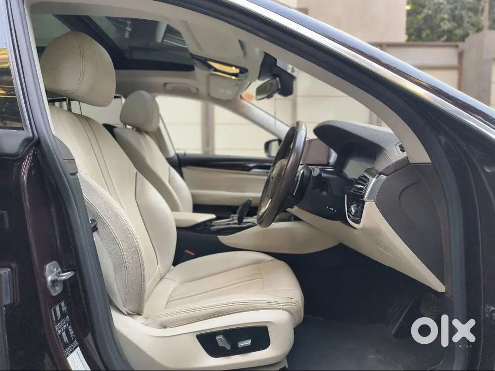 2019 Bmw Gt 630d First Owner Driven 44000 Kms For Just Rs 42.99/- Lacs