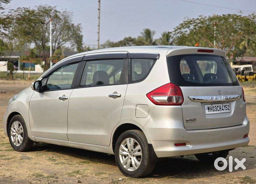 Maruti Suzuki Ertiga Shvs Vdi Limited Edition, 2017, Diesel