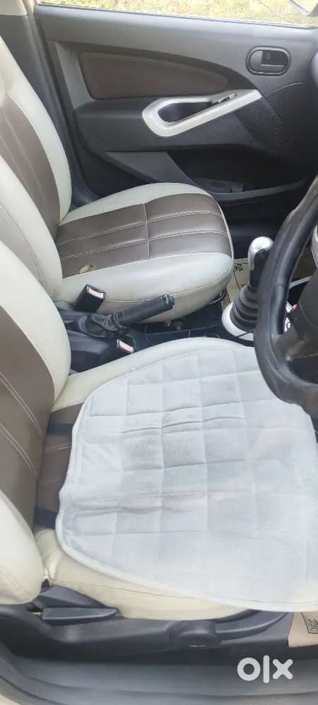 Ford Figo 1.4 Tdci Titanium