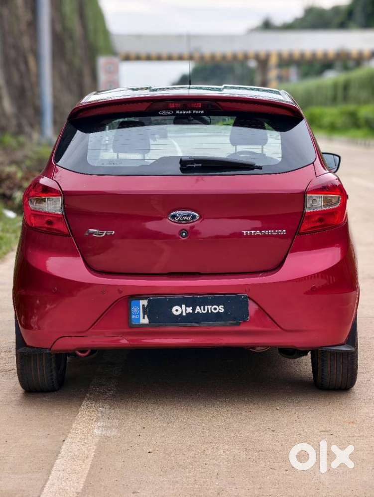 Ford Figo Petrol Titanium, 2018, Petrol