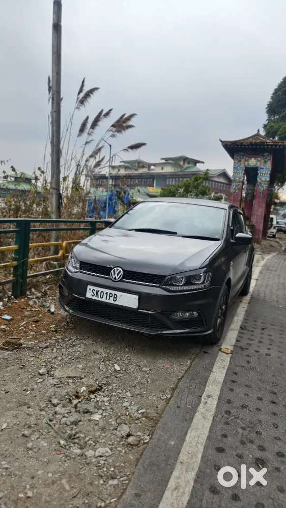 Volkswagen Polo 2012 Petrol Good Condition