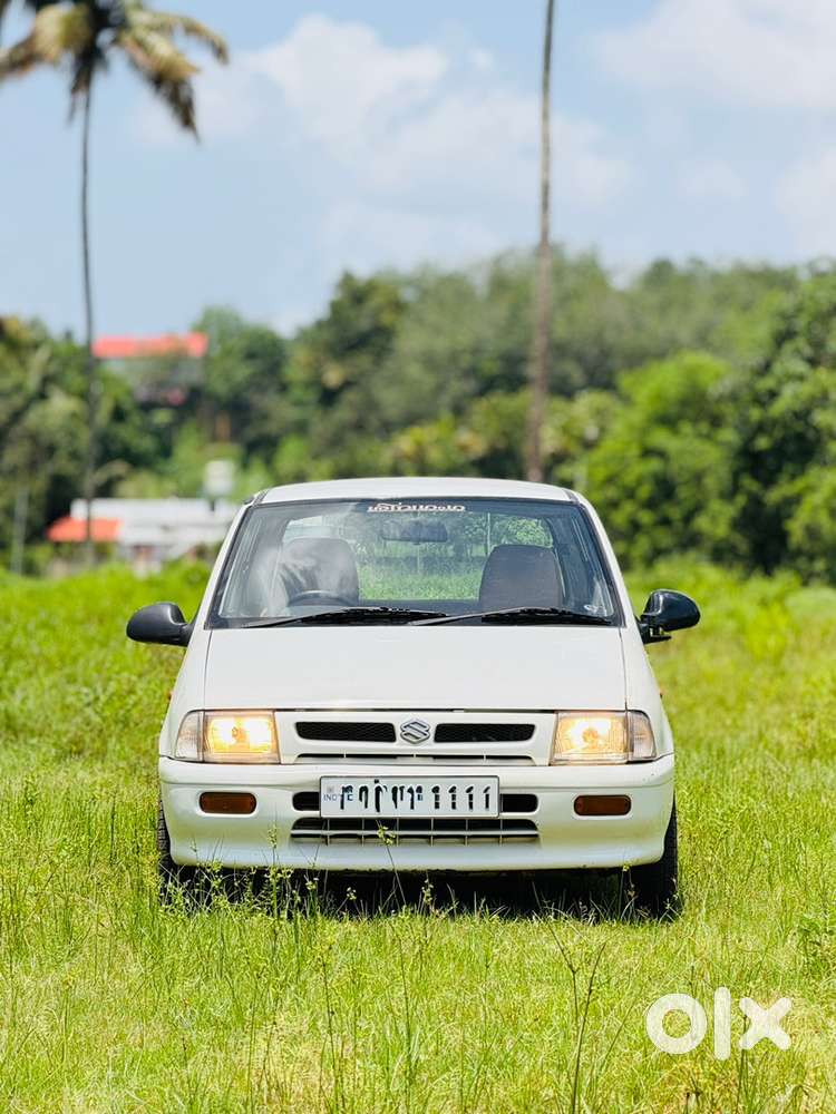 Maruti Suzuki Car 1998
