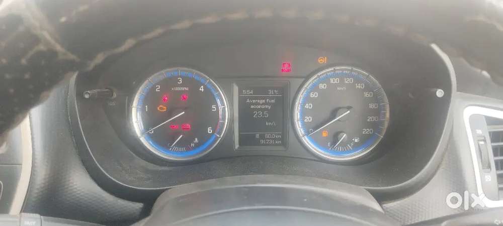 Maruti Suzuki S-cross 2015 Diesel 91231 Km Driven