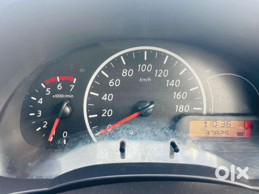 Nissan Micra 2010-2012 Xv, 2017, Petrol