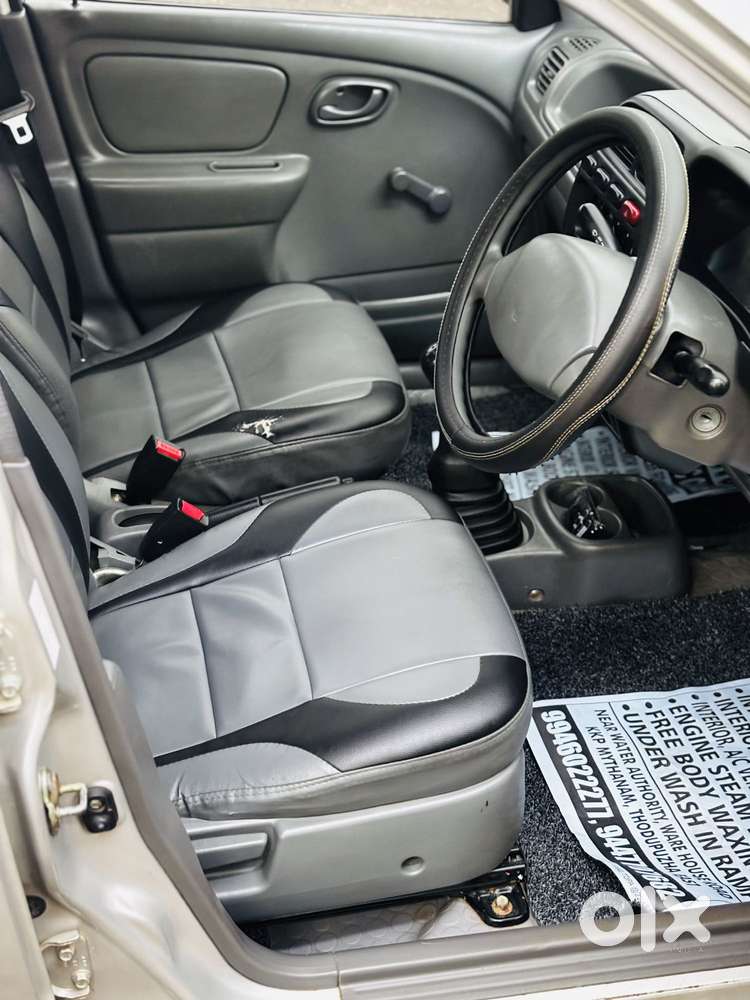 Maruti Suzuki Alto 2005-2010 Lx Bsiii, 2010, Petrol