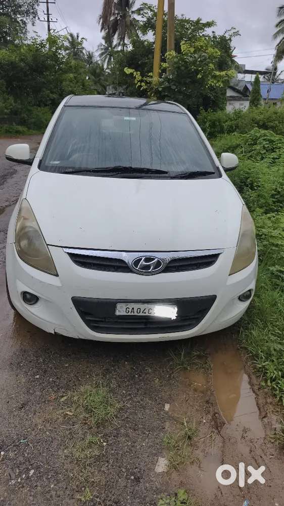 Hyundai I20 Sportz 2012 Diesel