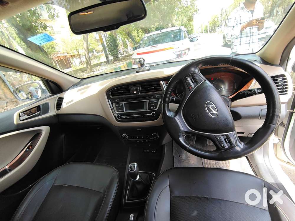 Hyundai I20 2015-2017 Asta Option 1.2, 2015, Petrol
