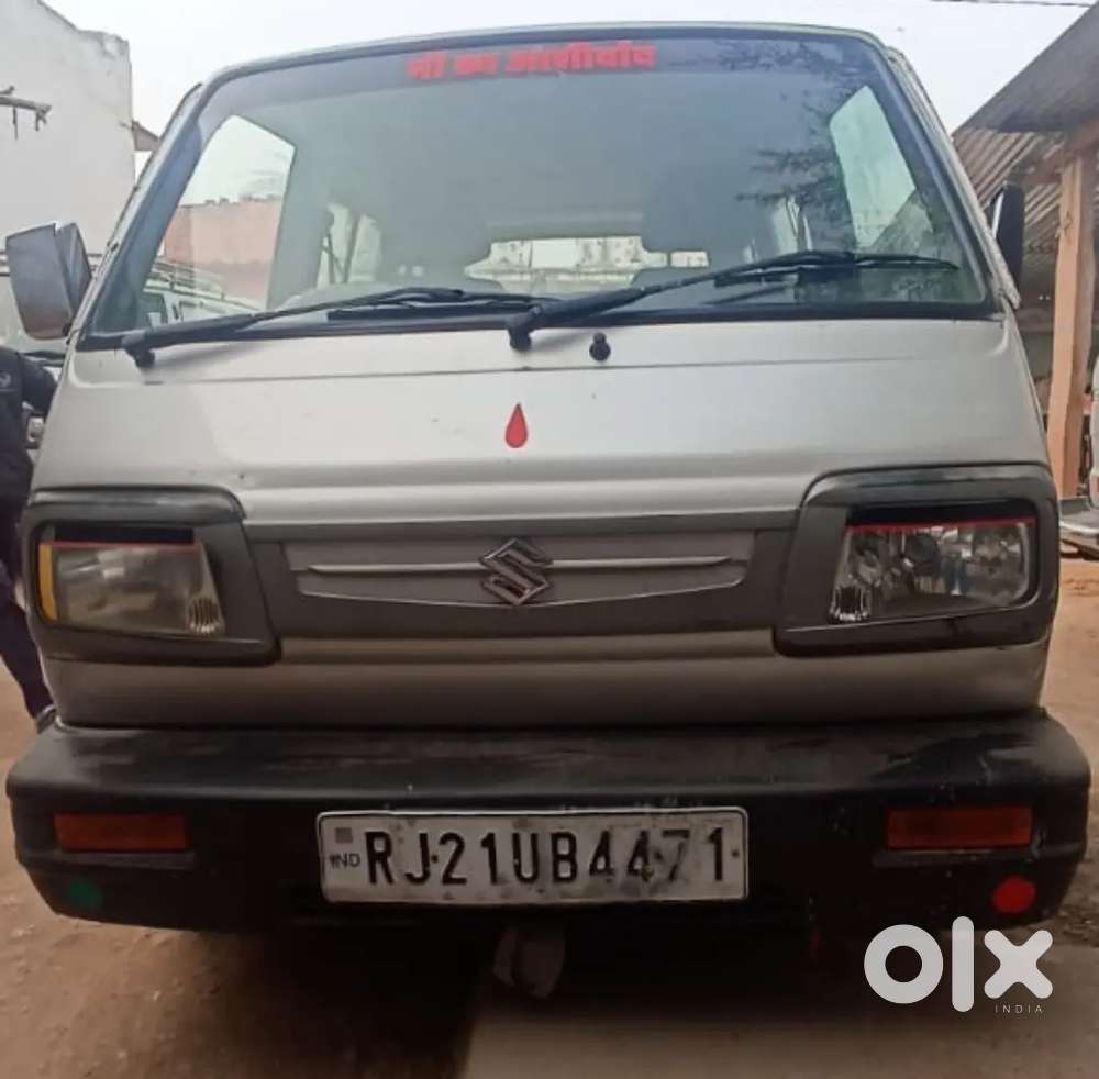 Maruti Suzuki Omni 2017 Petrol 115000 Km Driven