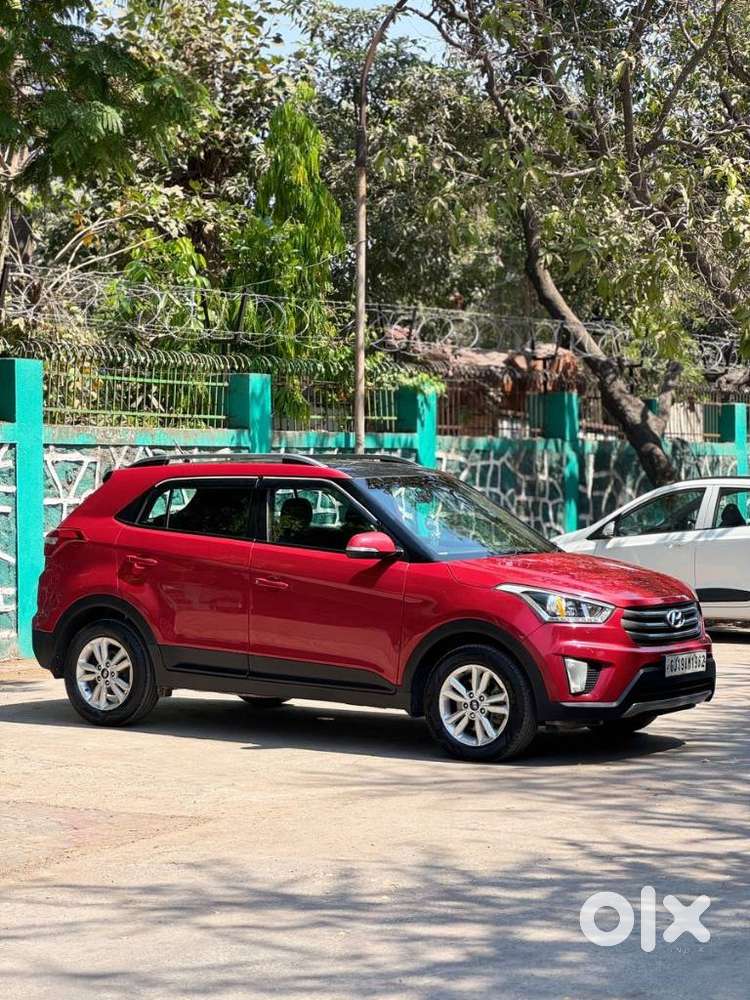 Hyundai Creta, 2017, Diesel