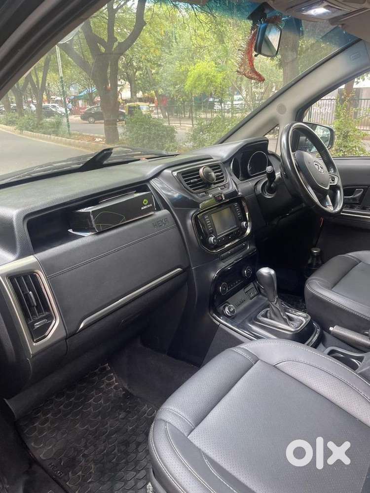 Tata Hexa Diesel 2017