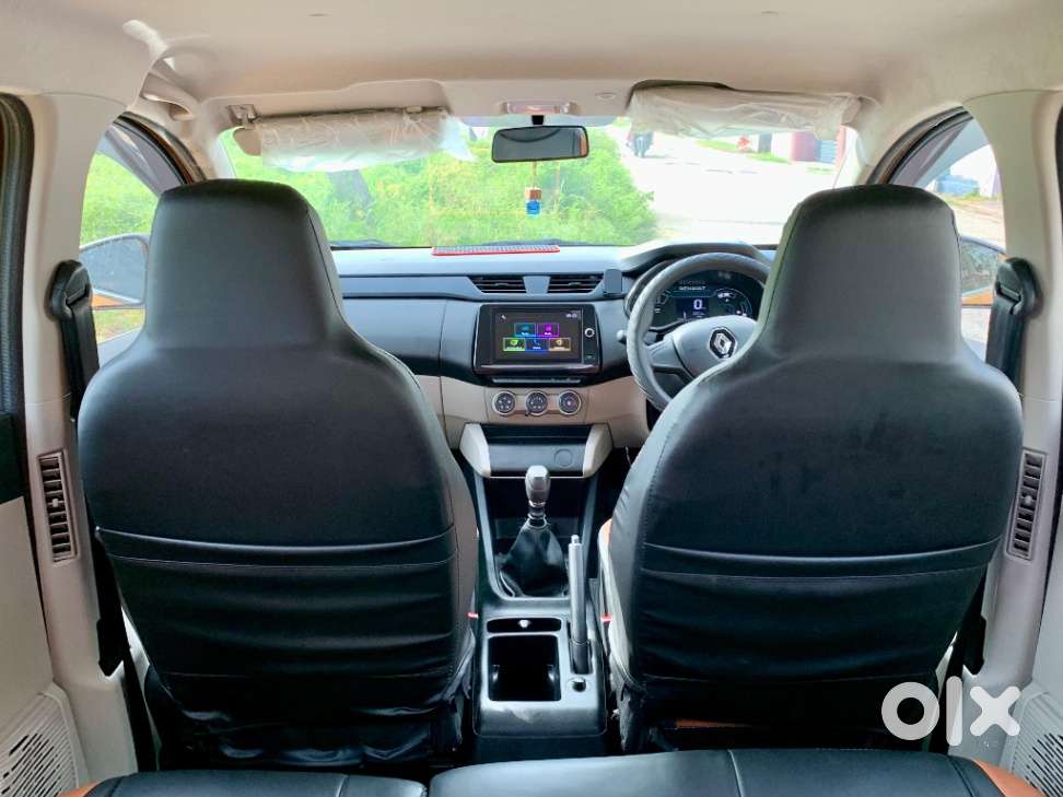 Renault Triber Rxl, 2025, Petrol