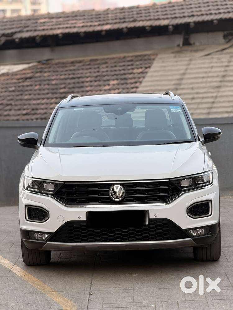 Volkswagen T-roc 1.5 Tsi Dsg, 2020, Petrol