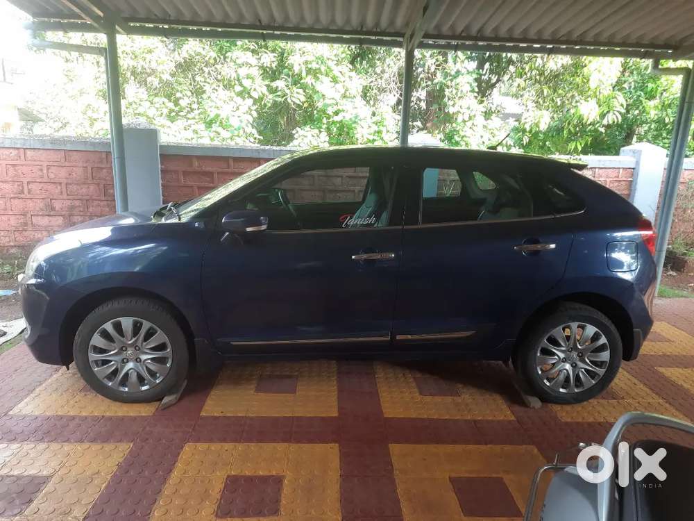 Maruti Suzuki Baleno 2018 Petrol Well Maintained And Good Condition.