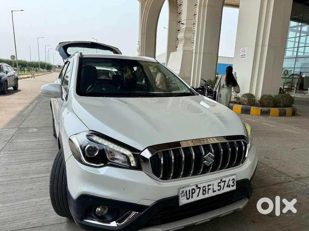 Maruti Suzuki S Cross 2018 Year Diesel