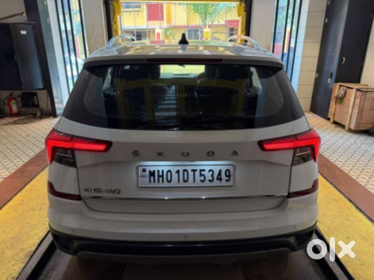 Skoda Kushaq 1.0 Tsi Style, 2021, Petrol