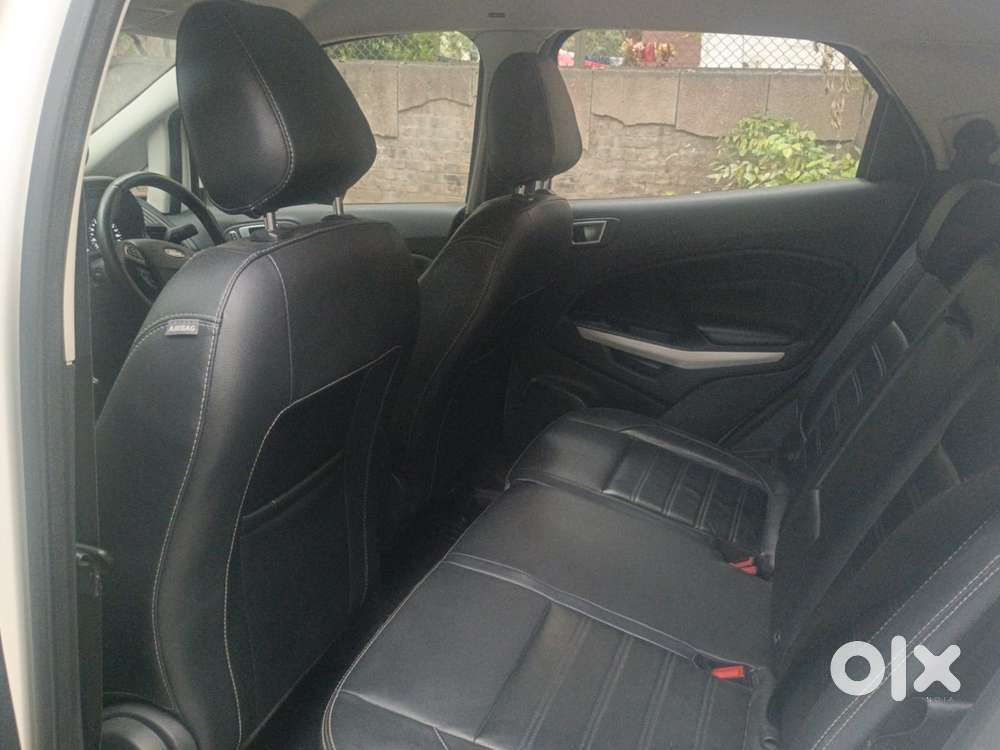 Ford Ecosport 1.5 Titanium Plus Sports, 2019, Petrol