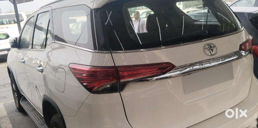 Toyota Fortuner 2.8 2wd Mt, 2019, Diesel