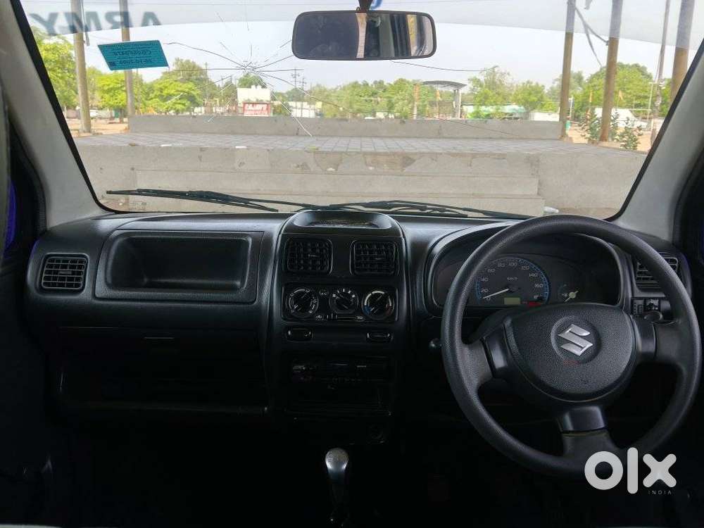 Maruti Suzuki Wagon R Lx Minor, 2009, Petrol