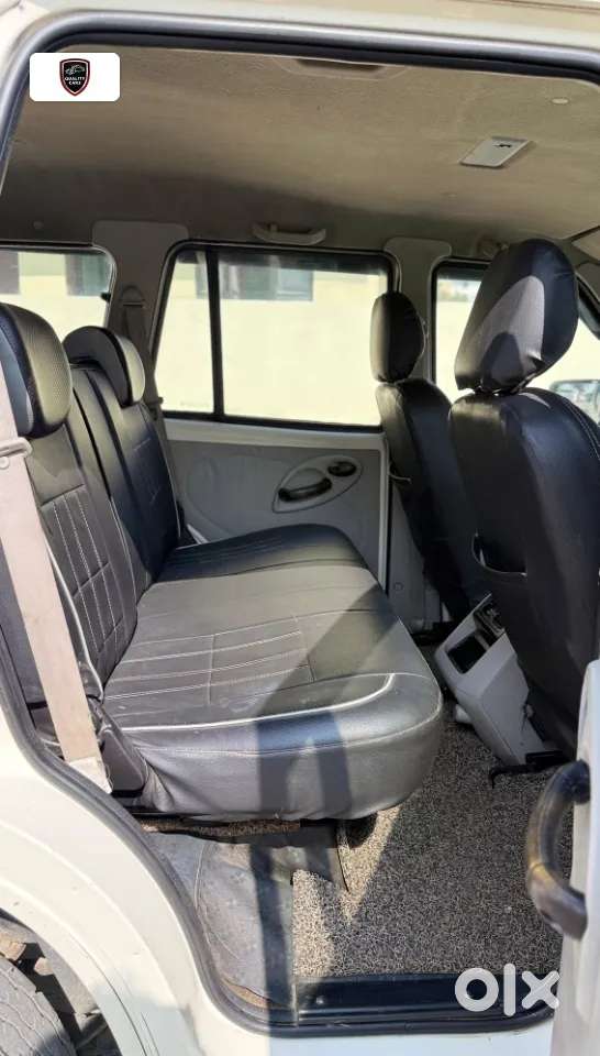 Mahindra Scorpio S2 7 Seater, 2017, Diesel