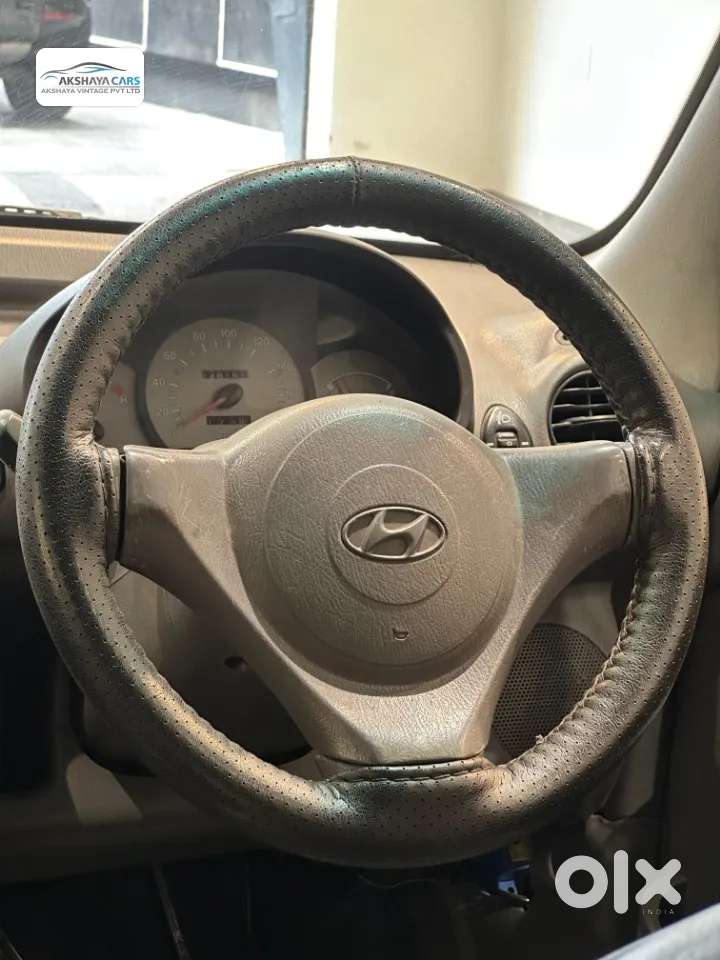 Hyundai Santro Xing, 2005, Petrol