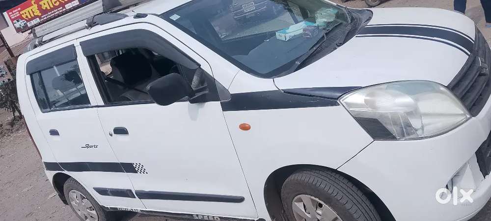 Maruti Suzuki Wagon R 1.0 2012