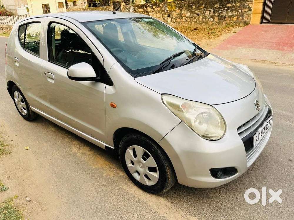 Maruti Suzuki A-star Zxi Optional, 2011, Petrol