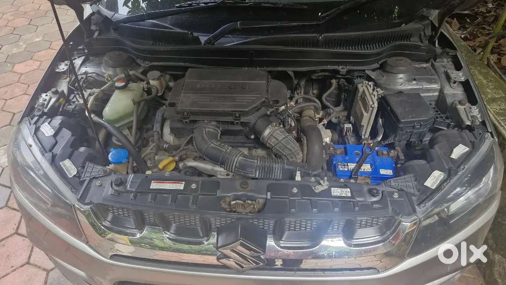 Maruti Suzuki Vitara Brezza 2019 Zdi Plus Amt