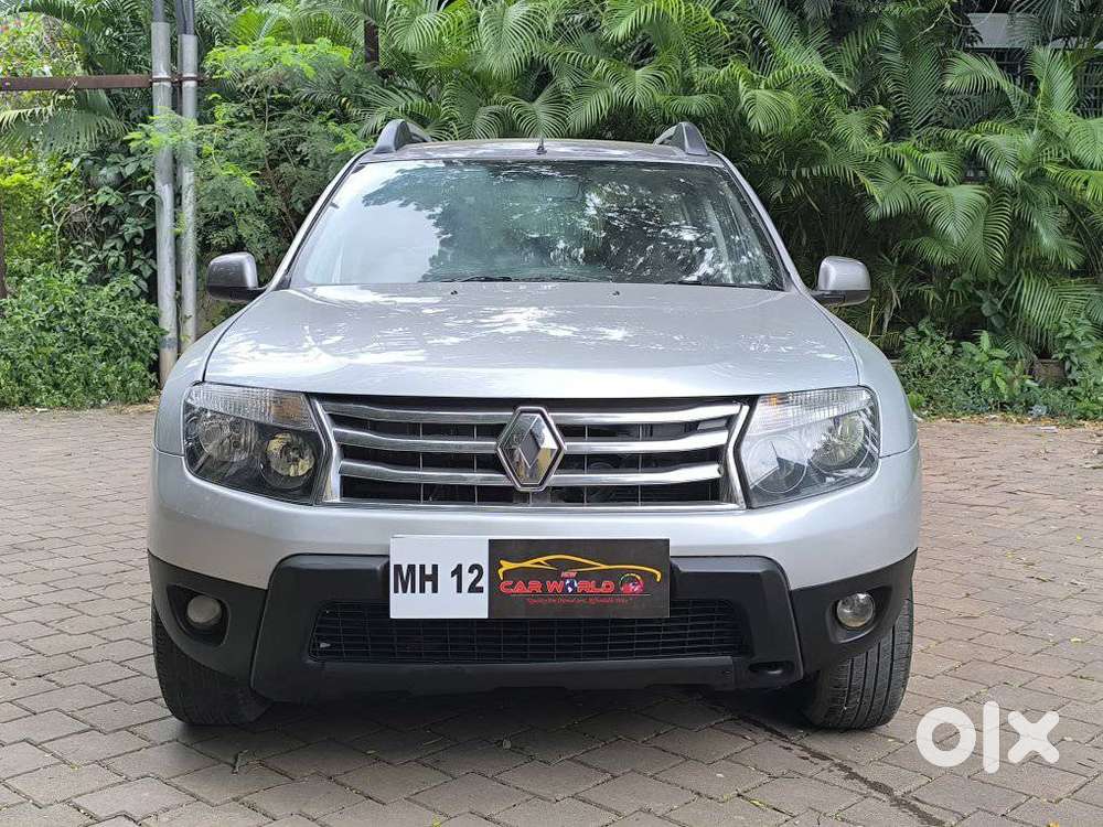 Renault Duster 2015-2016 110ps Diesel Rxz Plus, 2015, Diesel