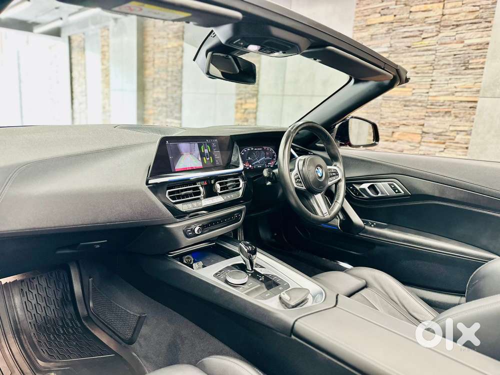 Bmw Z4, 2025, Petrol