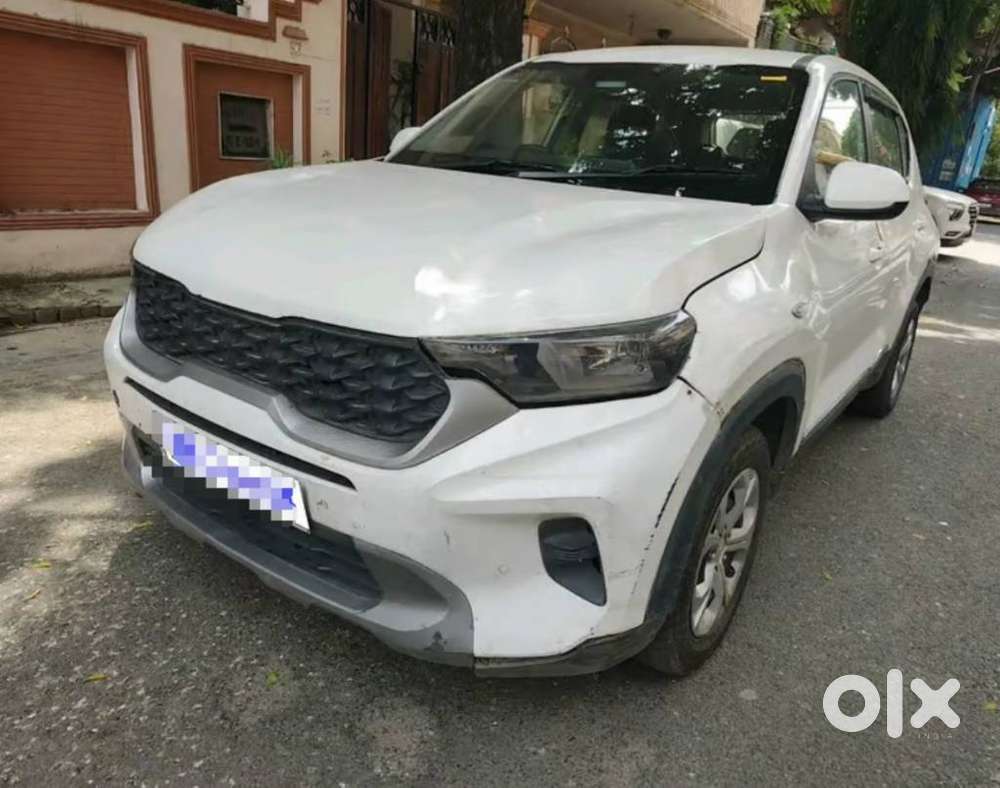 Kia Sonet Hte 1.2, 2022, Petrol