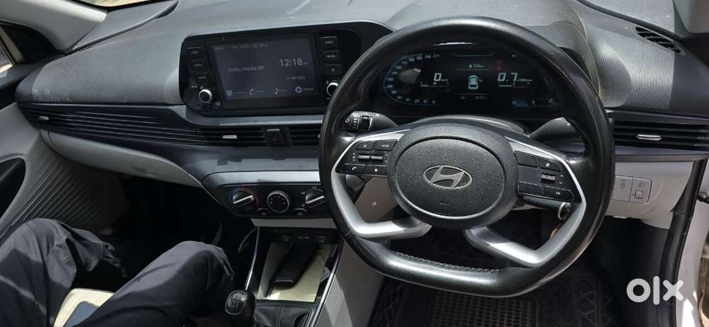 Hyundai New I20 1.5 Sportz Mt, 2023, Petrol
