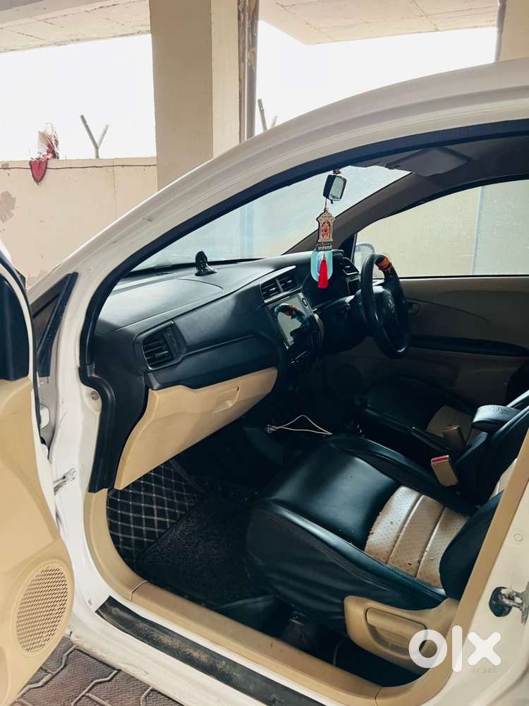 Honda Amaze 2016 Cng & Hybrids Good Condition