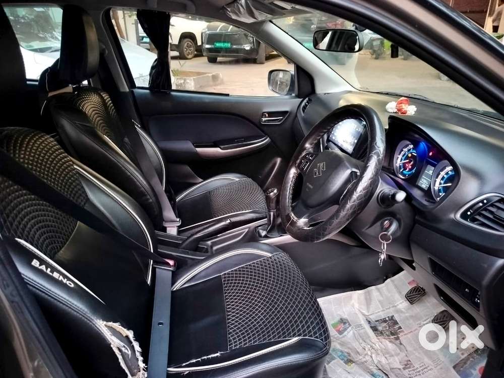 Maruti Suzuki Baleno Delta, 2020, Petrol
