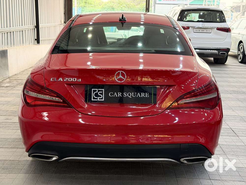 Mercedes-benz Cla 200 Cdi Sport, 2017, Diesel