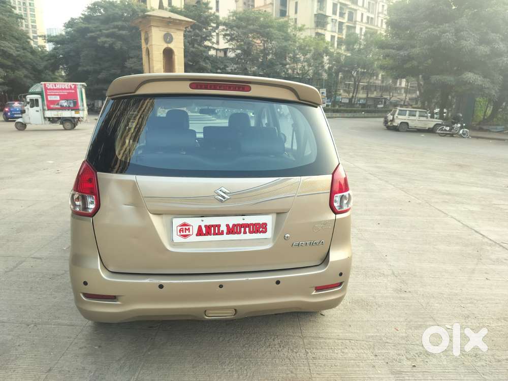 Maruti Suzuki Ertiga Lxi Cng, 2013, Cng & Hybrids