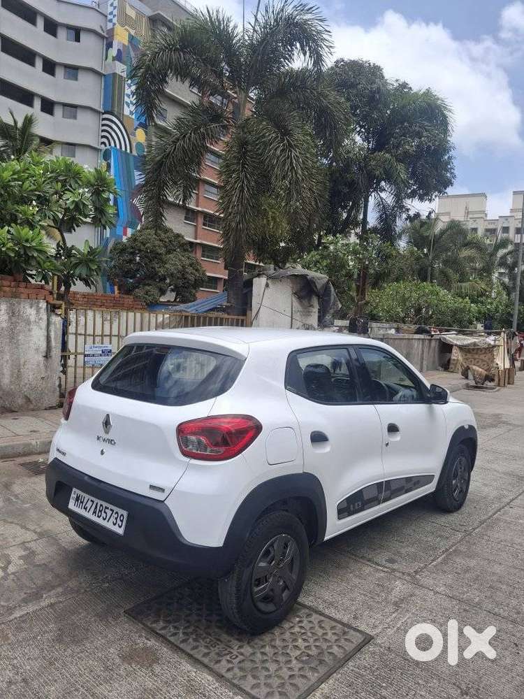 Renault Kwid 2015-2019 1.0 Rxt (o), 2018, Petrol