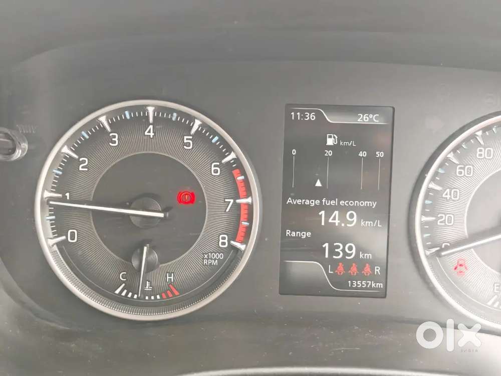 Maruti Suzuki Fronx Zeta Petrol 2025